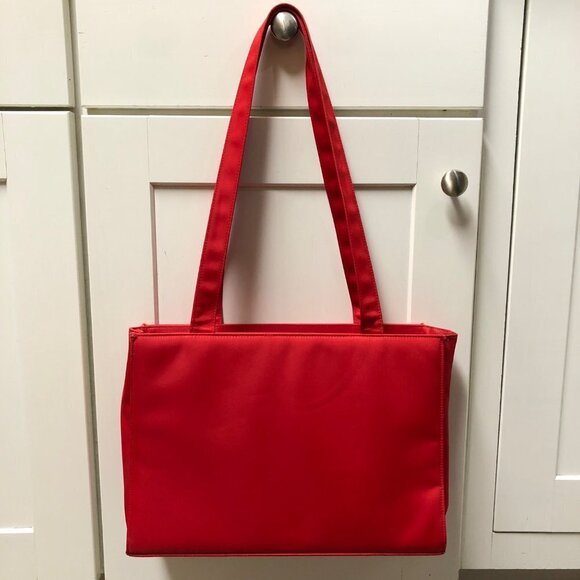 Kate Spade Red Tote Bag - Picture 2 of 15